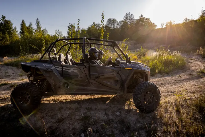 Przejażdżka Buggy