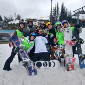 Obóz snowboardowy na Chopoku 2027